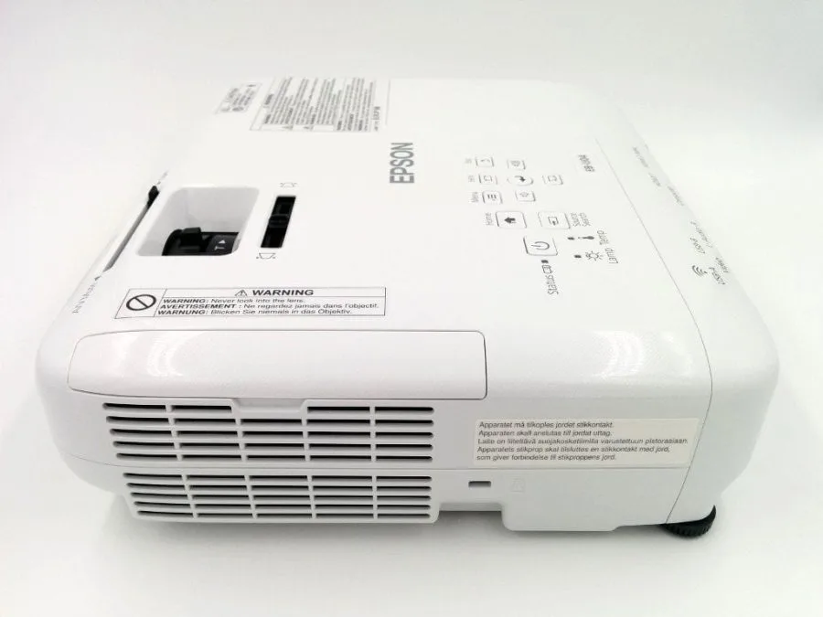 Epson EB-U04 Seitenansicht
