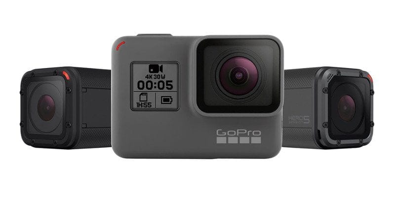 GoPro HERO5