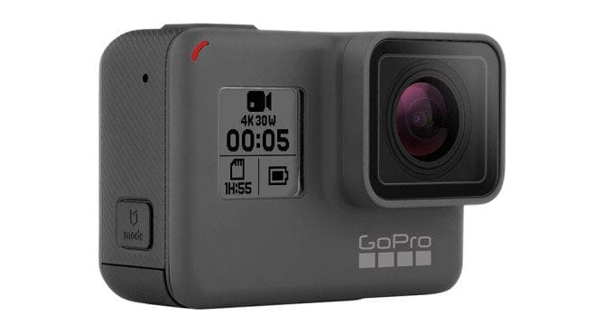 GoPro HERO5 Negro