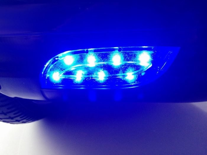 LED headlights