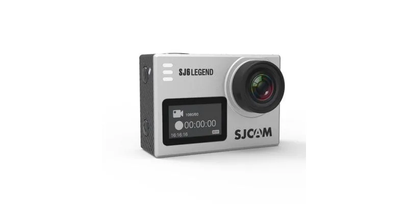 LEGENDA SJCAM SJ6