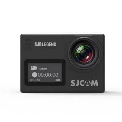SJCAM SJ6 Legend Schwarz