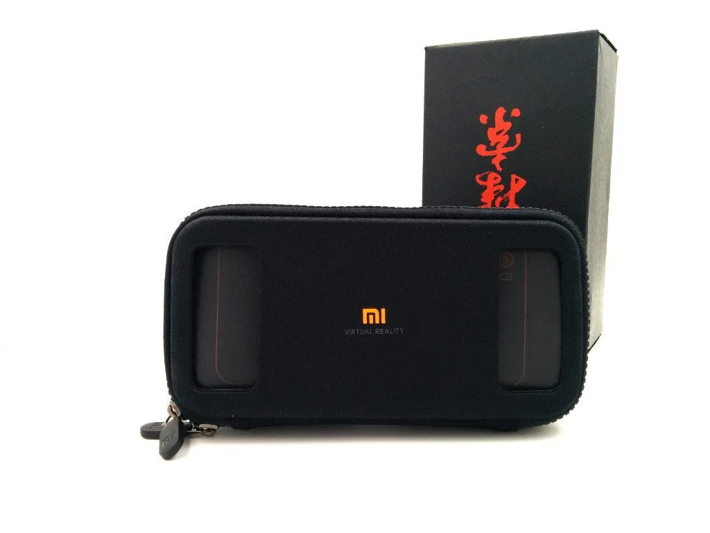 Xiaomi Mi VR Sanal Gerçeklik Kulaklık Oyna