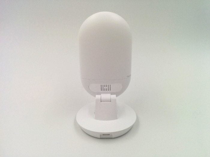 Yi Home Camera 2 z powrotem