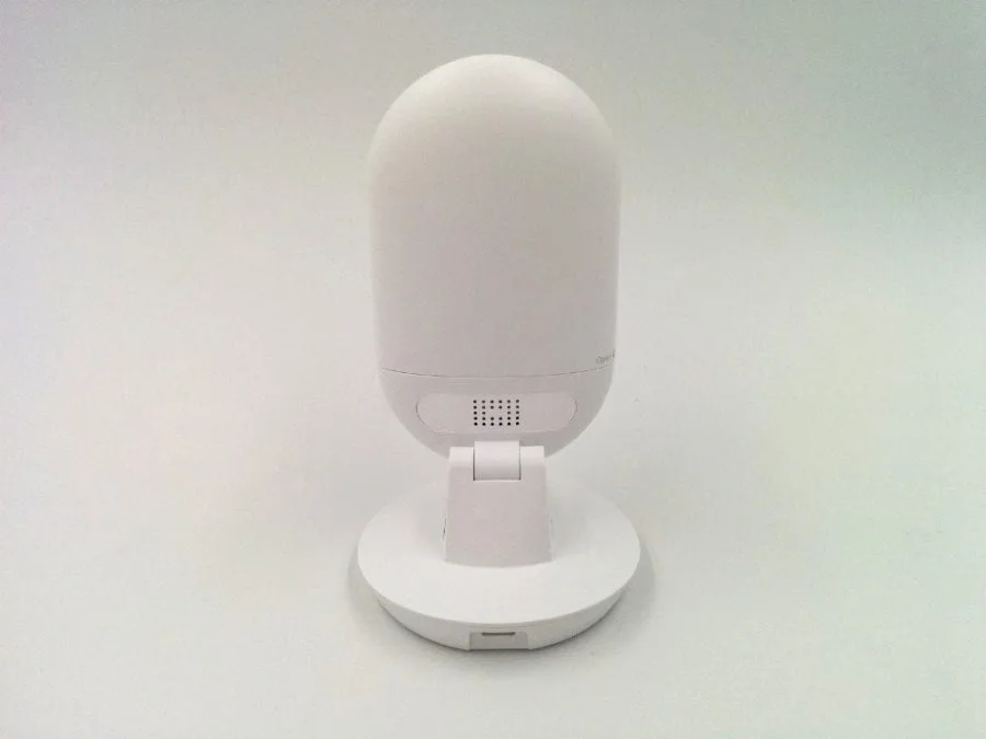 Yi Home Camera 2 Rückseite