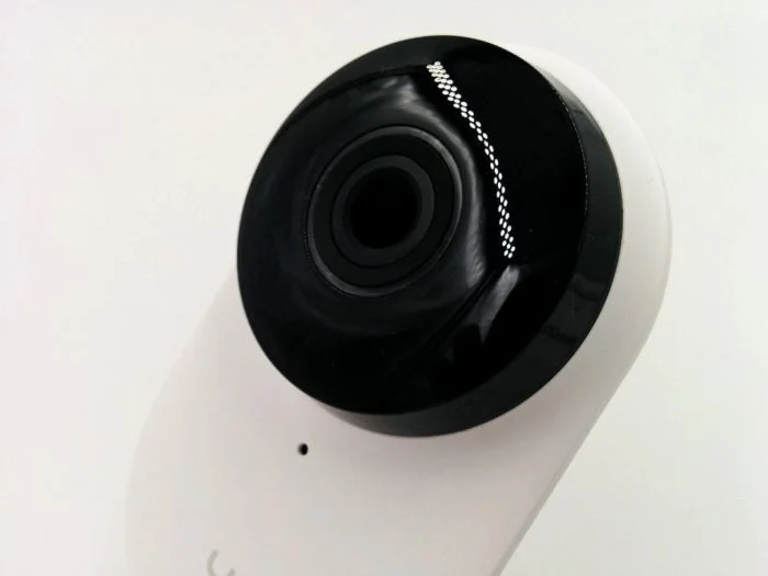 Objektiv fotoaparátu Yi Home Camera 2