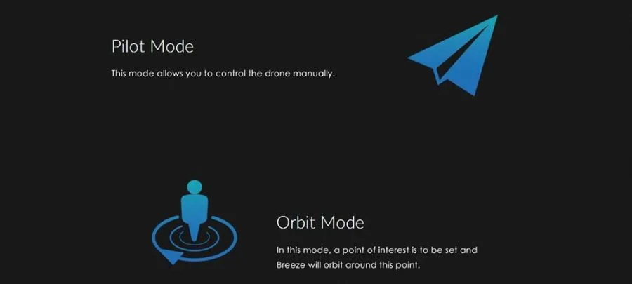 Режим орбиты