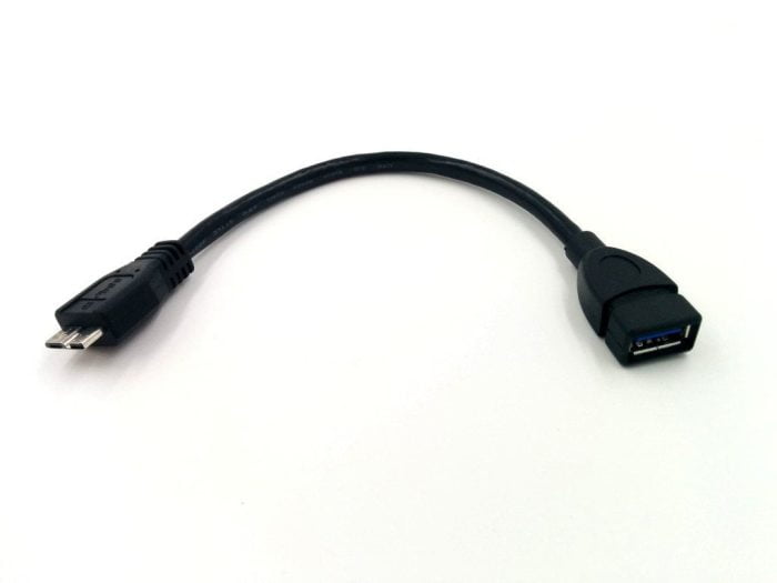 Adaptador USB tipo C