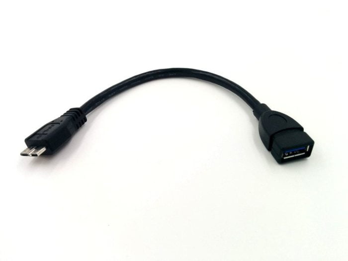 Adaptador USB Tipo C