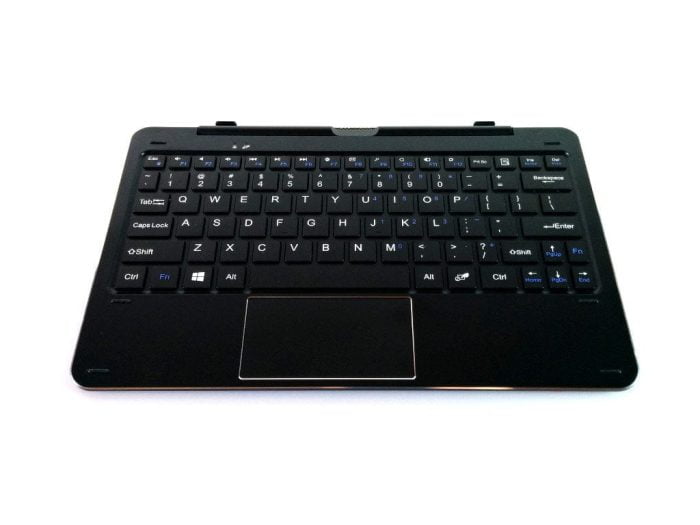 Teclado de vista frontal CDK09