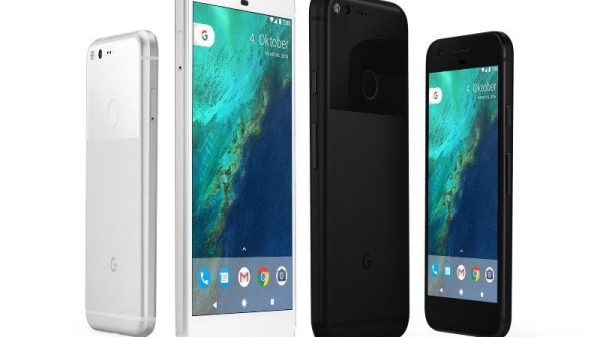 טלפונים חכמים של Google Pixel