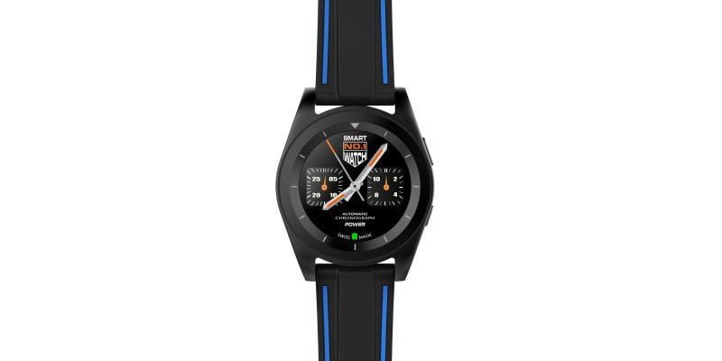 Smartwatch NO.1 G6