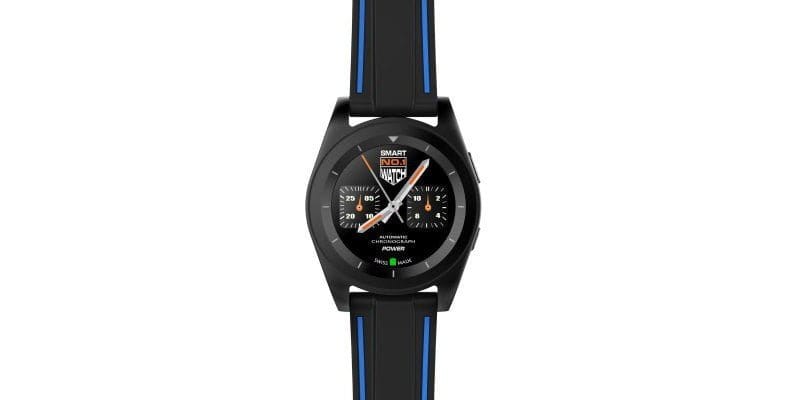 Smartwatch NO.1 G6