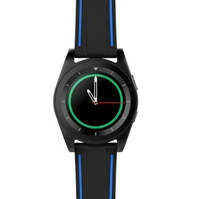 Den sorte NO.1 G6 i testen