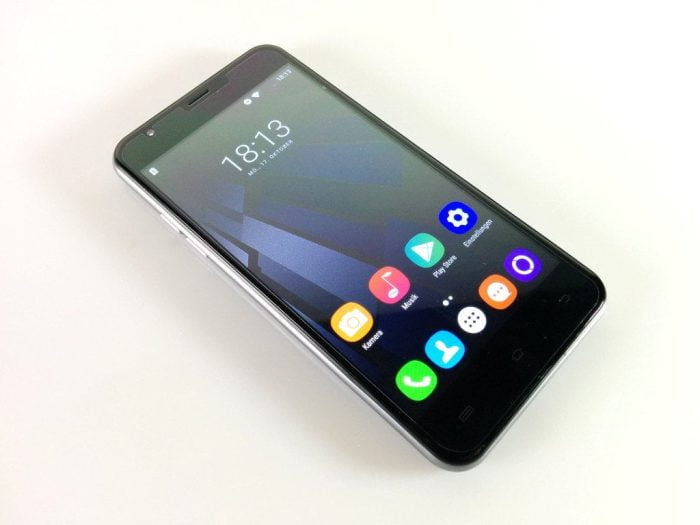 Prueba Oukitel U7 Plus