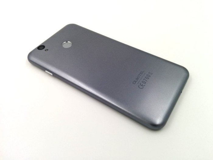 Oukitel U7 Plus extraíble de nuevo
