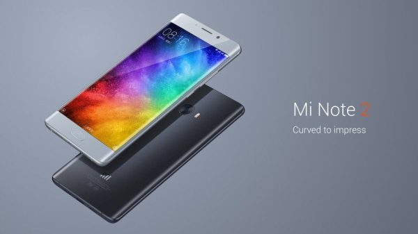 Xiaomi Mi הערה 2 מבחן סקירה
