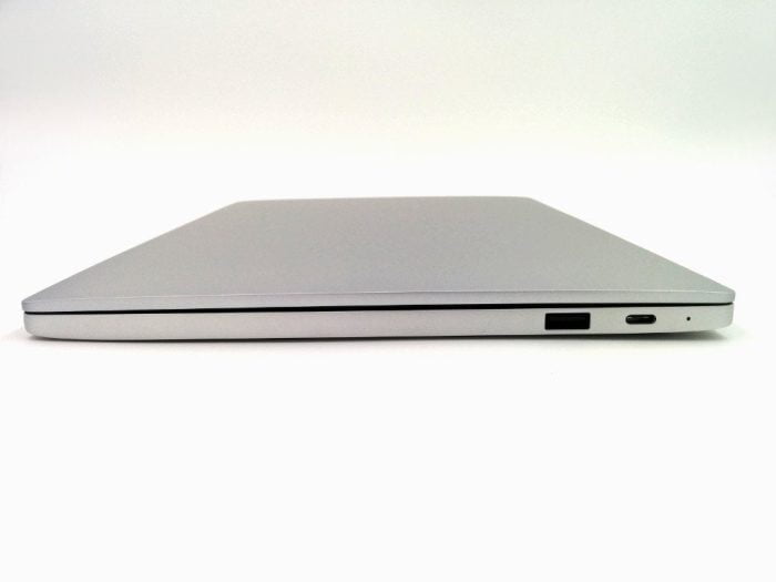 Xiaomi Notebook USB-C og USB 3.0
