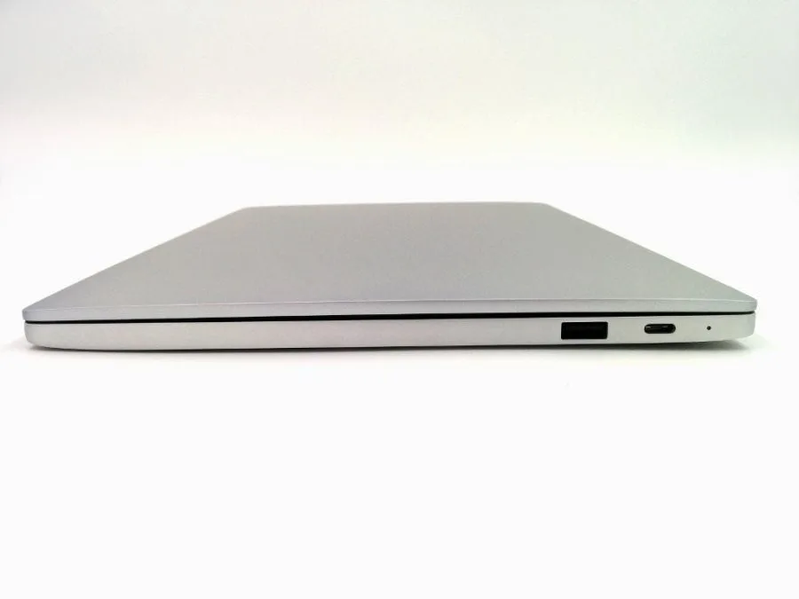 Xiaomi Notebook USB-C und USB 3.0