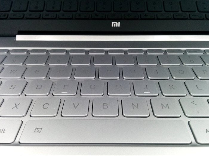 Xiaomi laptop tastatur