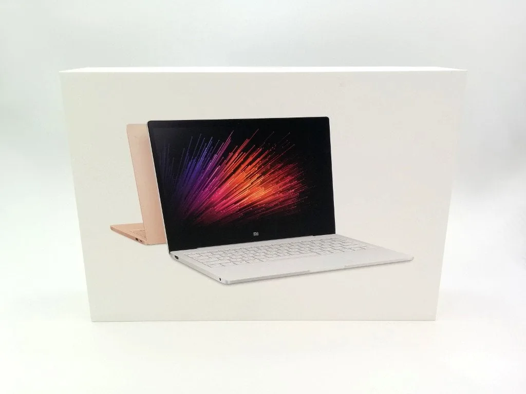 Xiaomi Mi Notebook Air