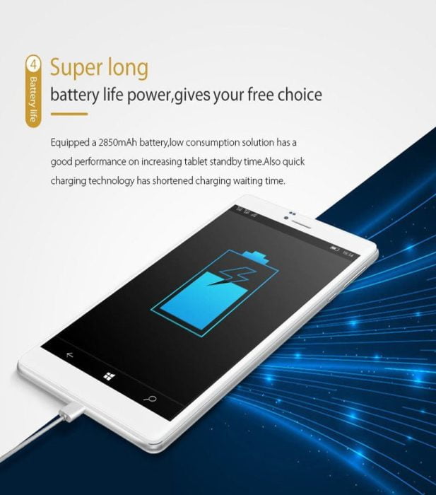 WP10 battery