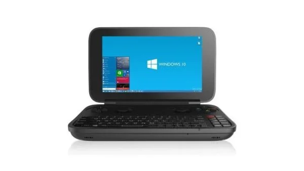 Console de jeu GPD WIN GamePad et bloc-notes en un seul appareil