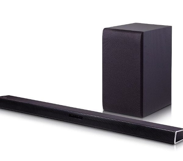 LG DSH5 2.1 Soundbar