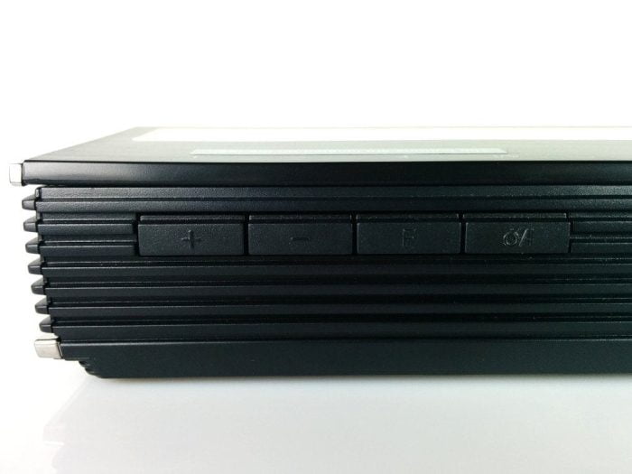 Boîtier de boutons de commande LG Soundbar