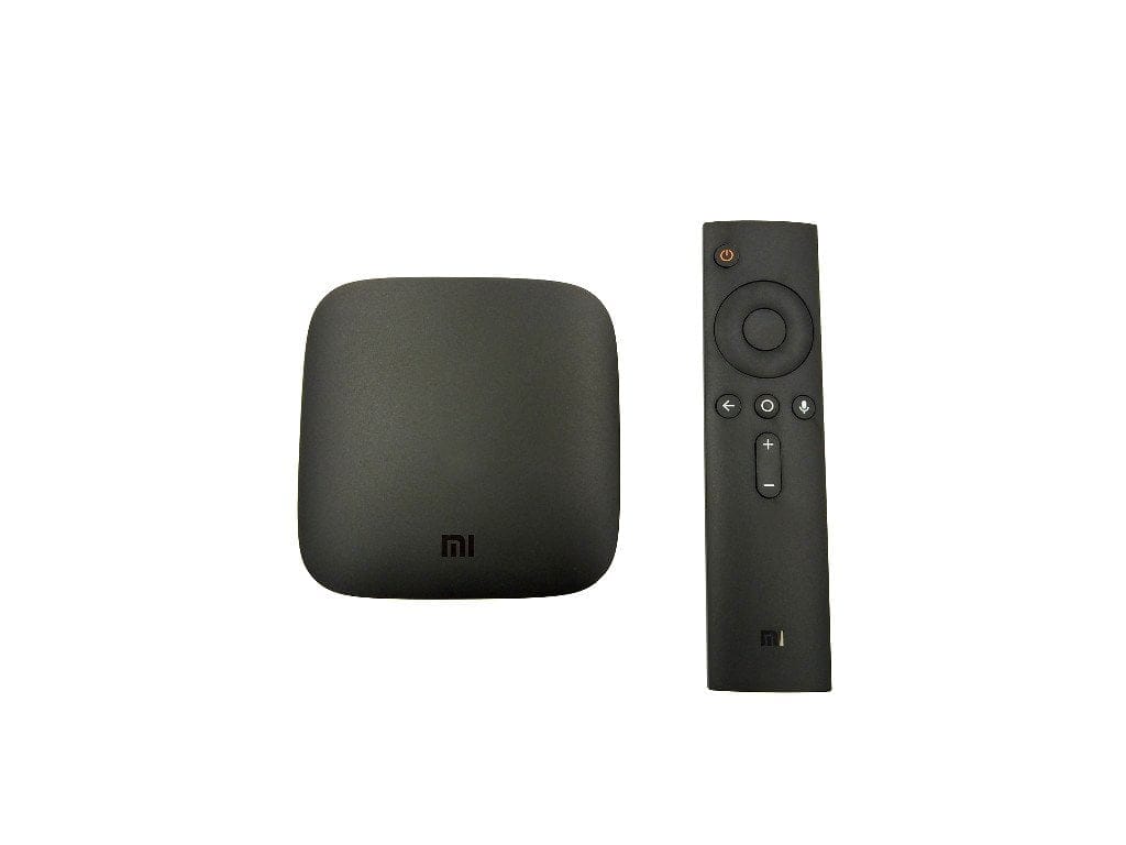 Xiaomi Mi Box International Test