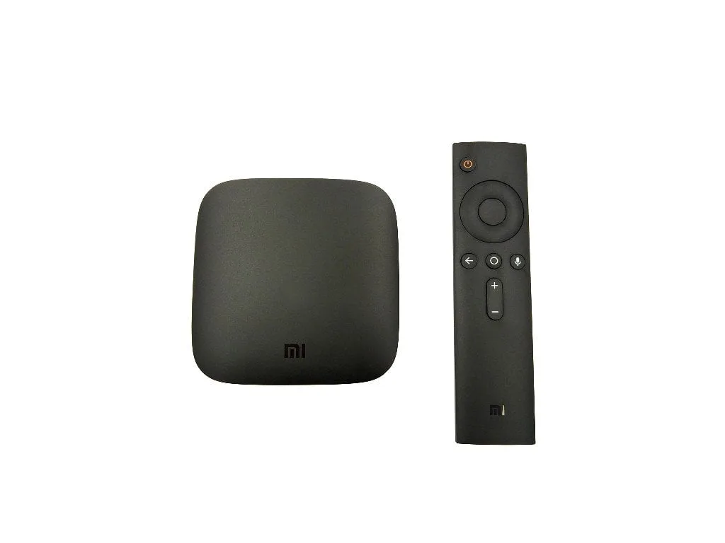 Xiaomi Mi Box International-test