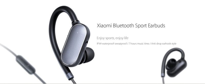 Prueba Xiaomi Mi Sports