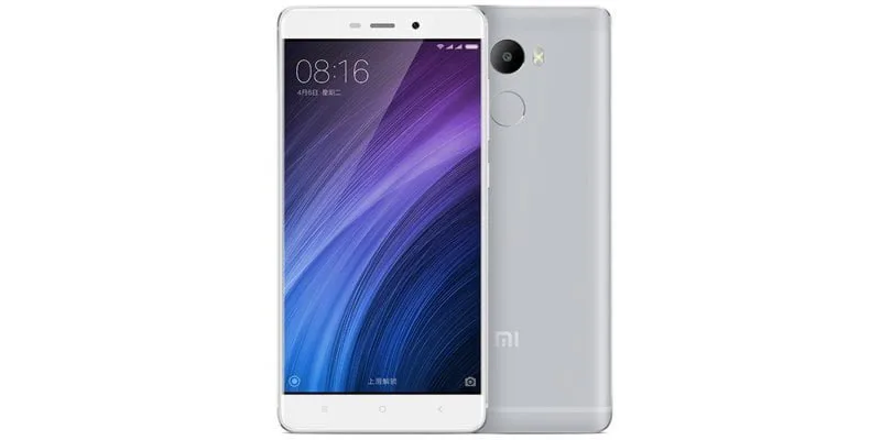 Xiaomi Redmi 4 Test