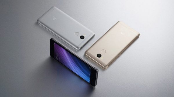 Xiaomi Redmi 4 og Redmi 4 Prime / Pro