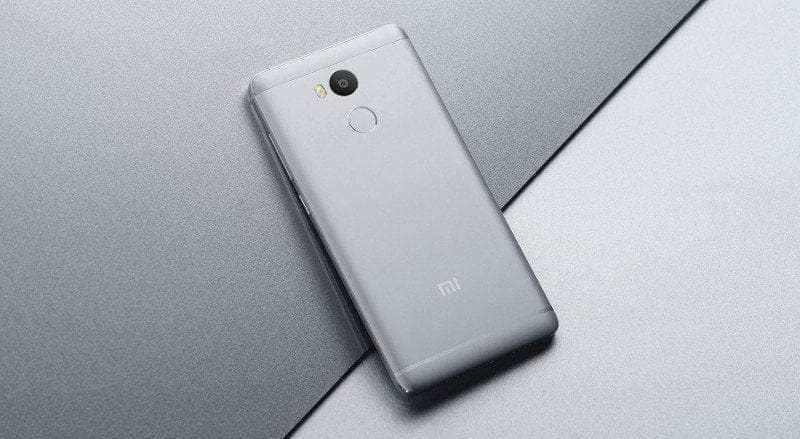 Revisión de Xiaomi Redmi 4