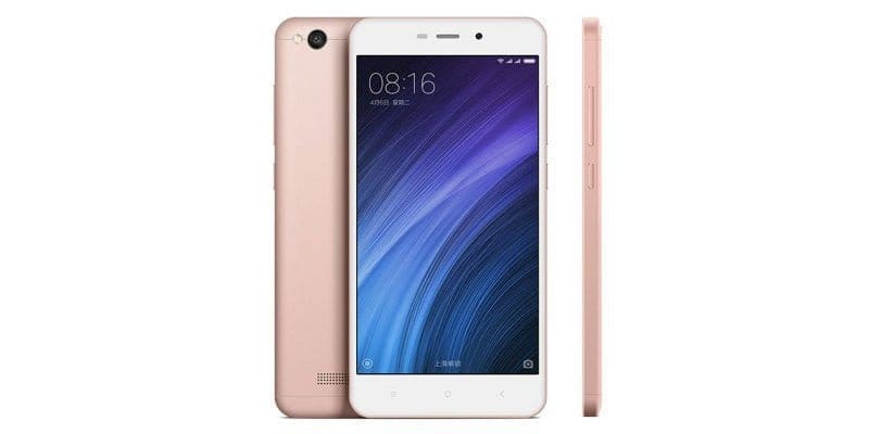 מבחן Xiaomi Redmi 4A