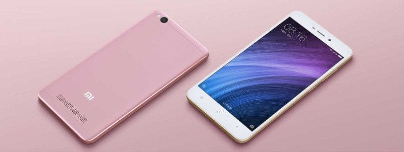 Обзор Xiaomi Redmi 4A