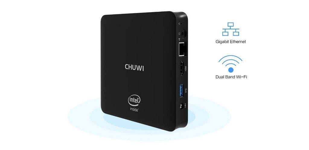 Chuwi HiBox TV Box