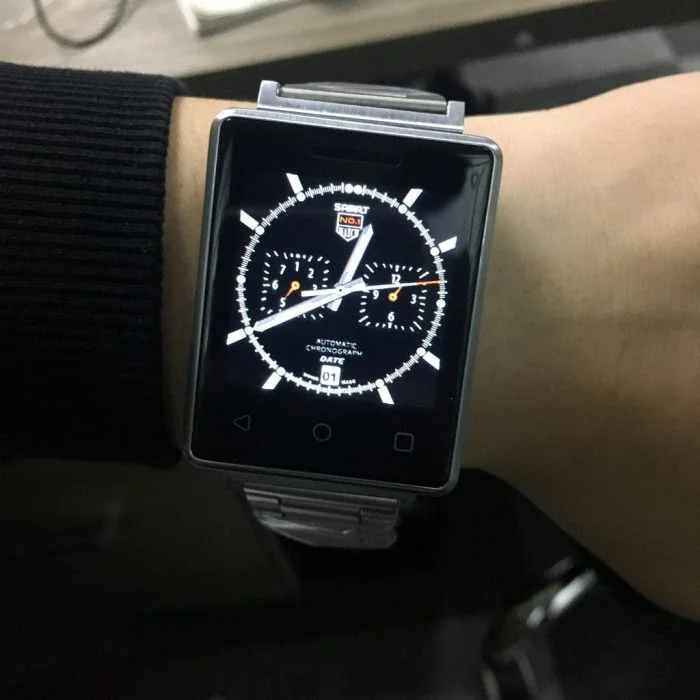 NO.1 G7 Smartwatch (1)