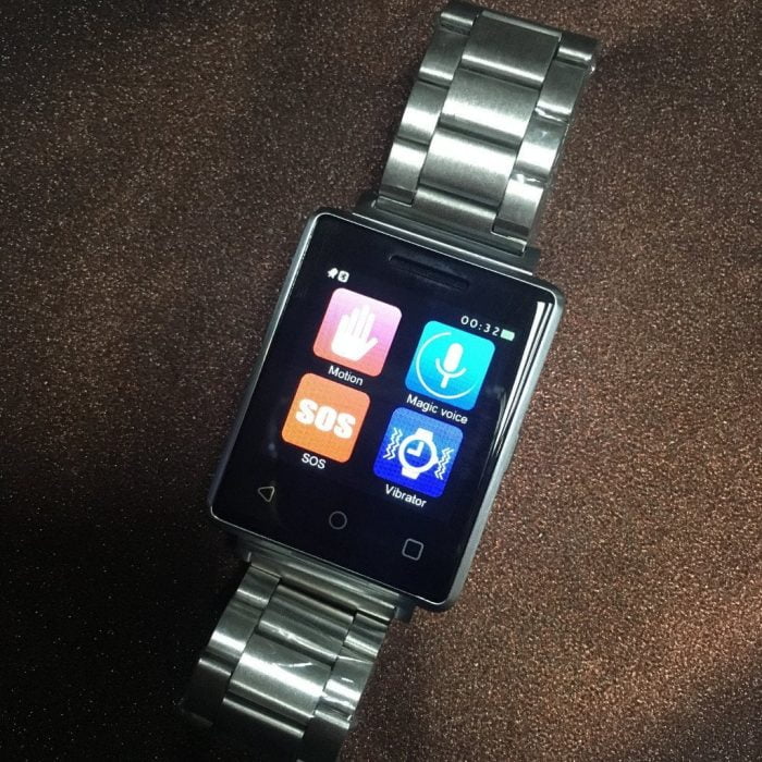 NO.1 G7 Smartwatch (2)