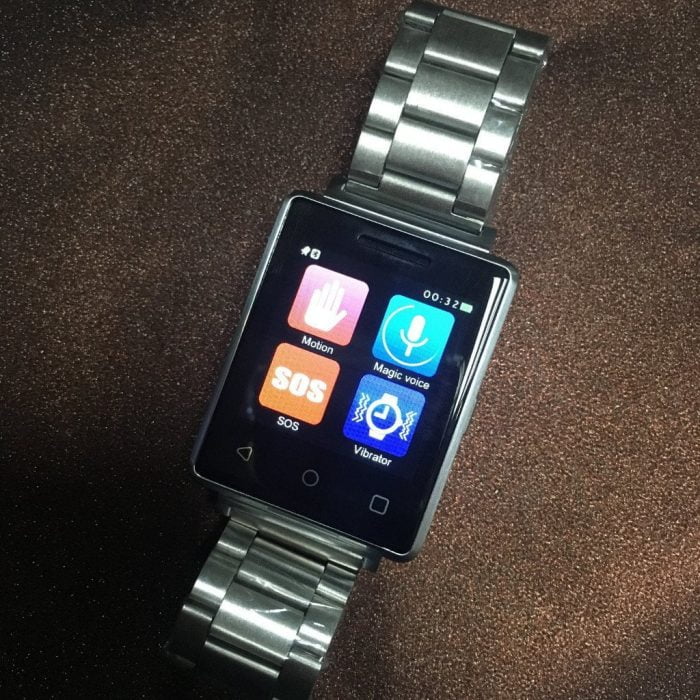 NO. 1 G7 Smartwatch (2)