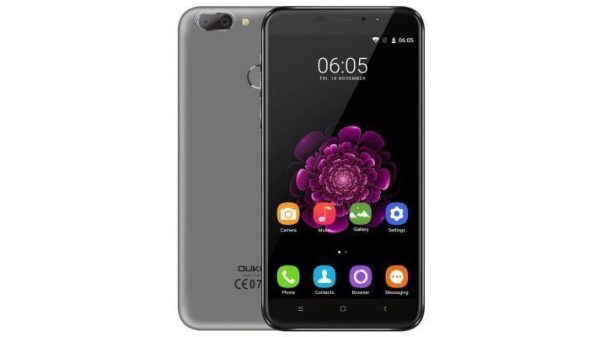 Oukitel U20 Plus