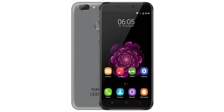 Oukitel U20 Plus