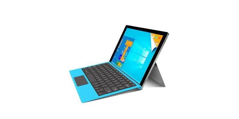 Teclast TBook 16 Puissance