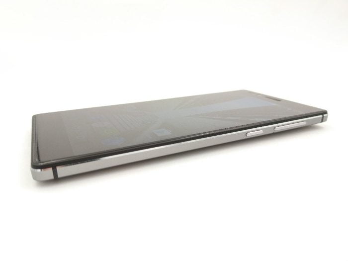 Vista lateral de Smartphone (2)