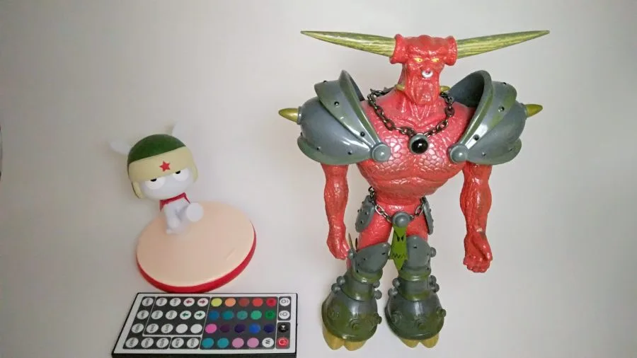 Testujte přední kameru fotoaparátu za slabého osvětlení