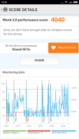 PCMark benchmark