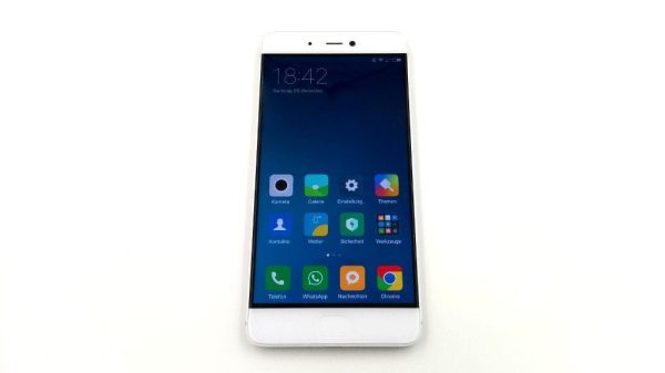 Revisión de Xiaomi Mi5S