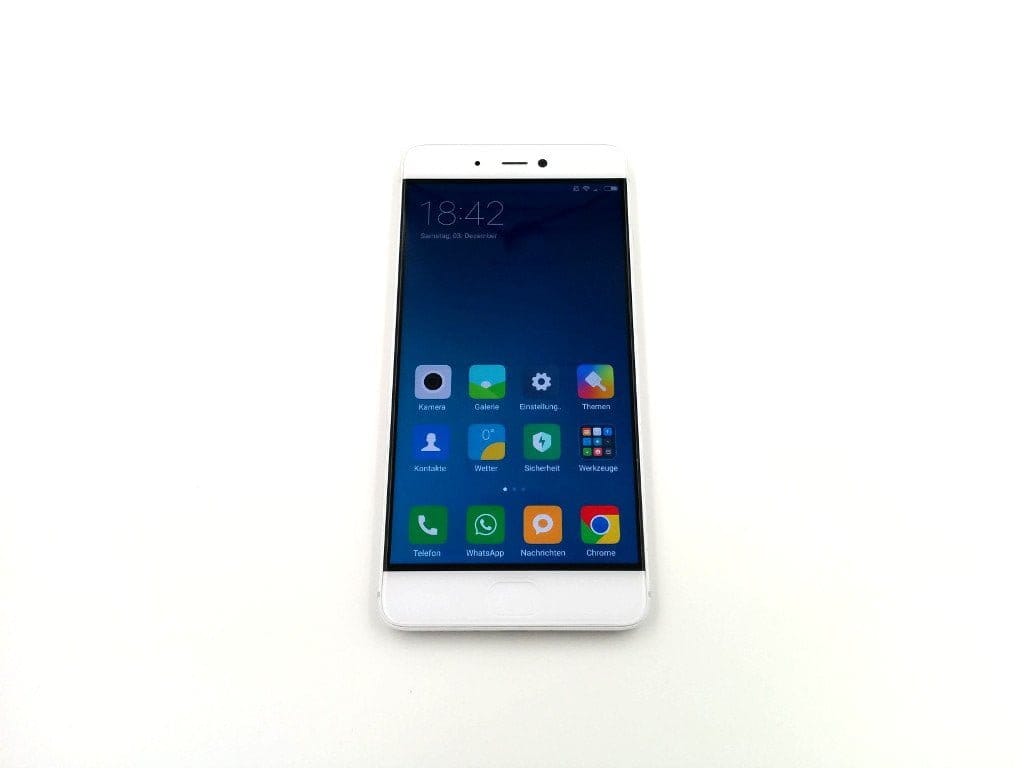 Xiaomi Mi5S granskning