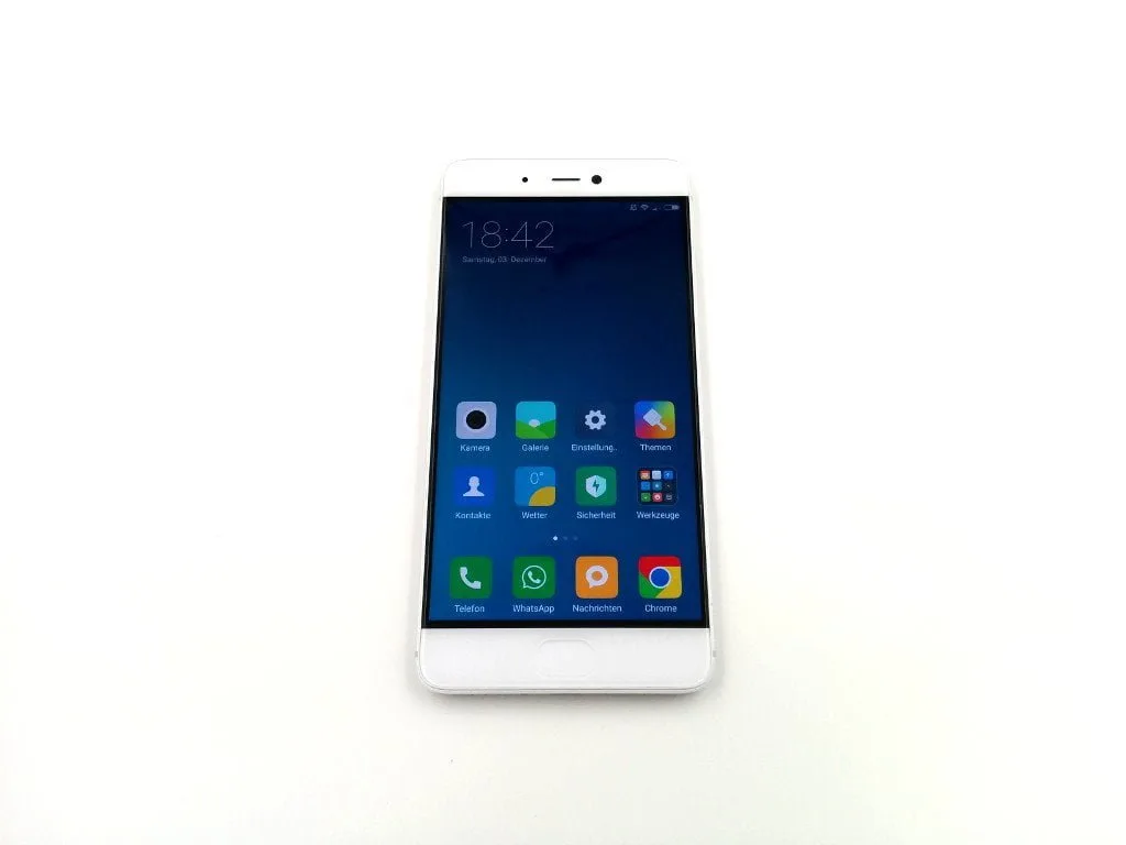 Recenze Xiaomi Mi5S